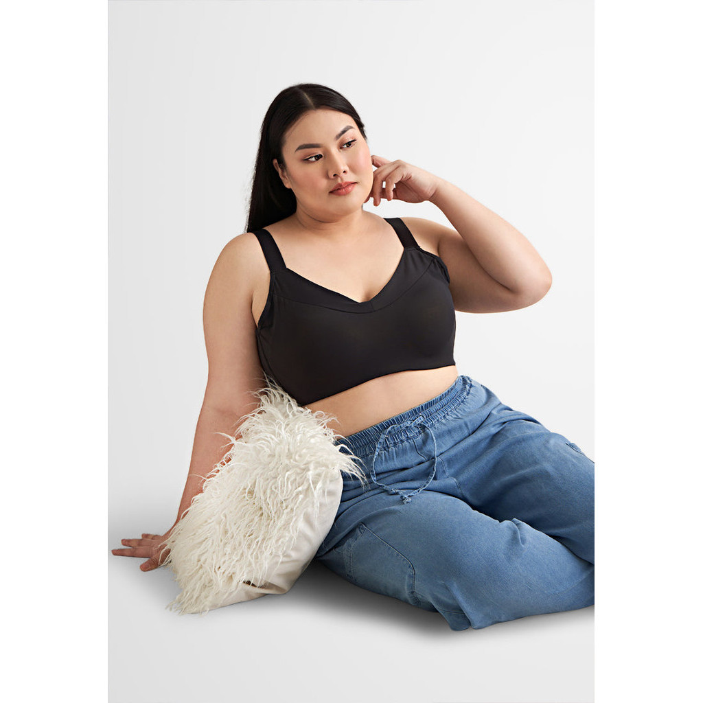 Tana 2.0 Snug Hug Daily Comfort Bra Shopee Malaysia