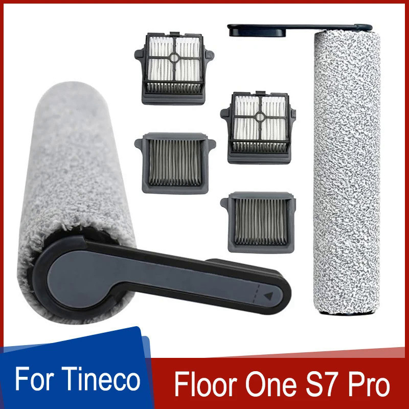 For Tineco Floor ONE S6 | S7 Pro Vacuum Cleaner Accessories Roller ...