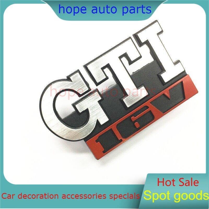 NEW Suitable for Volkswagen VW golf front grille emblem GTI 16V Jetta ...