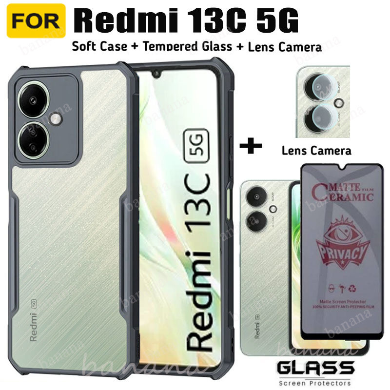 Redmi 13C 5G Phone Case For Redmi Note 13 4G 5G Note 13 Pro 4G 5G Redmi ...