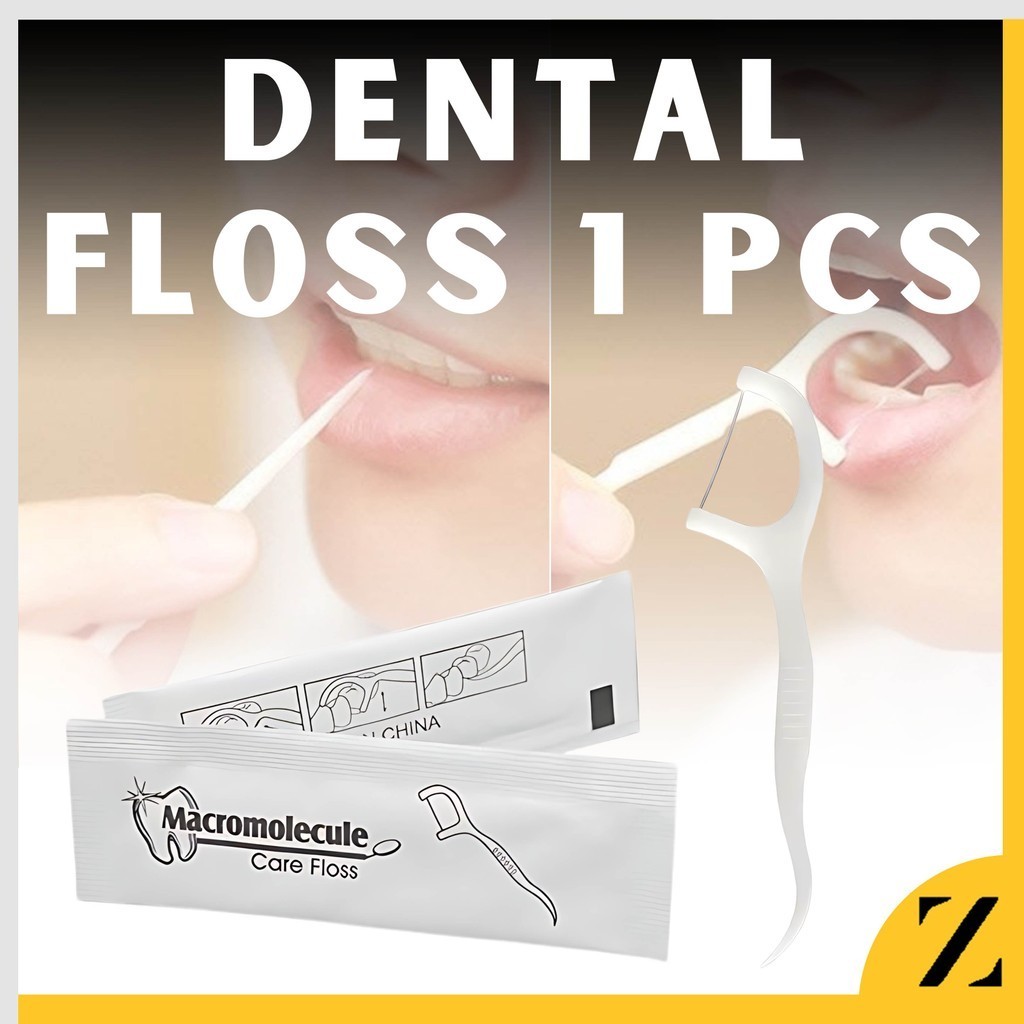 Imported STERILE DENTAL FLOSS THREAD TOOTHI NOT DOCTOR BEI 1 PCS ...