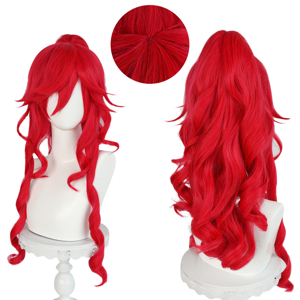 Pinkie Pie Cospaly Wig My Little Pony Pinkamena Diane Pie Long Heat ...