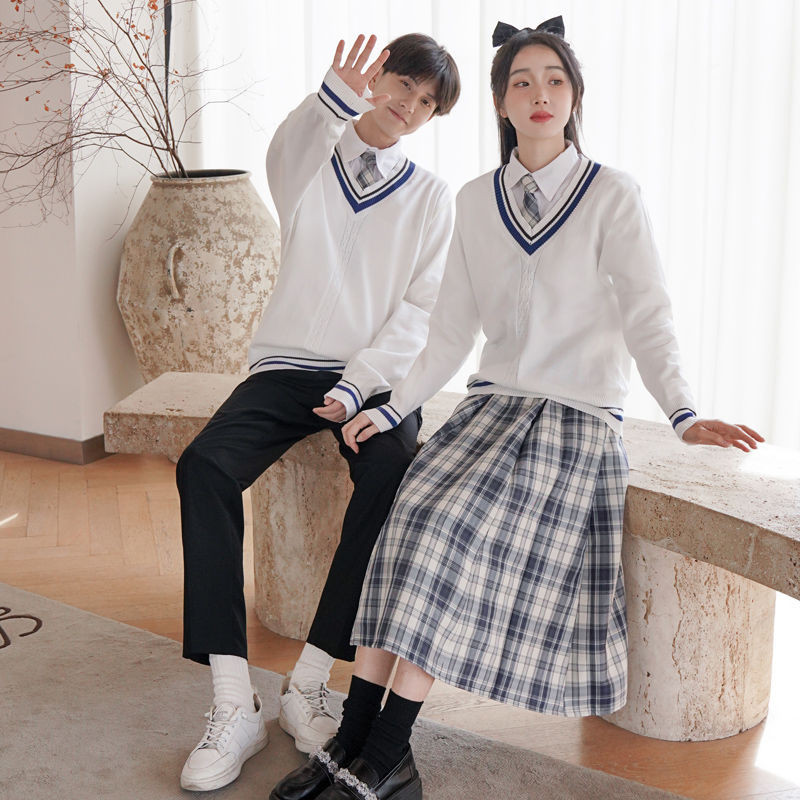 Class Uniform College High School Student Set Games Chorus Performance ...