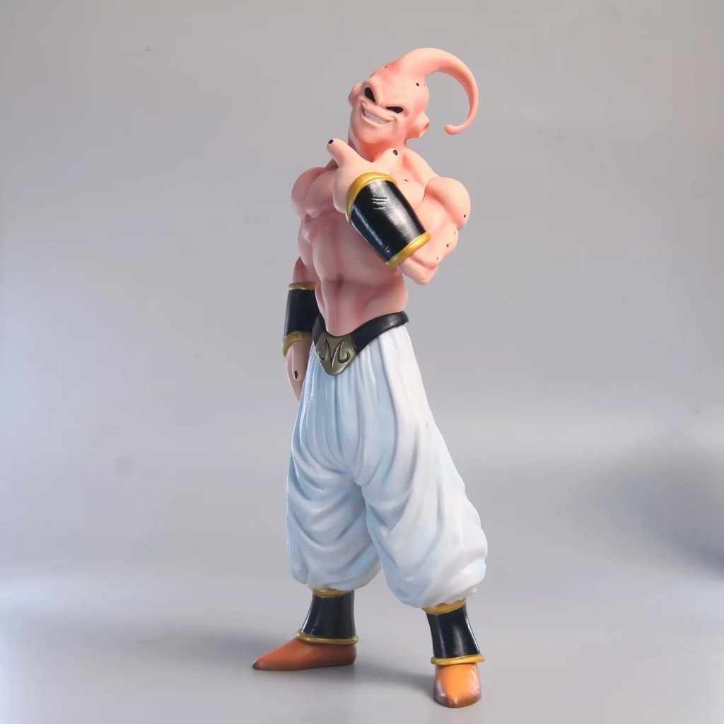 Saiyan Buou Evil Demon Standing Model Doll Decoration Boxed Hand Office ...