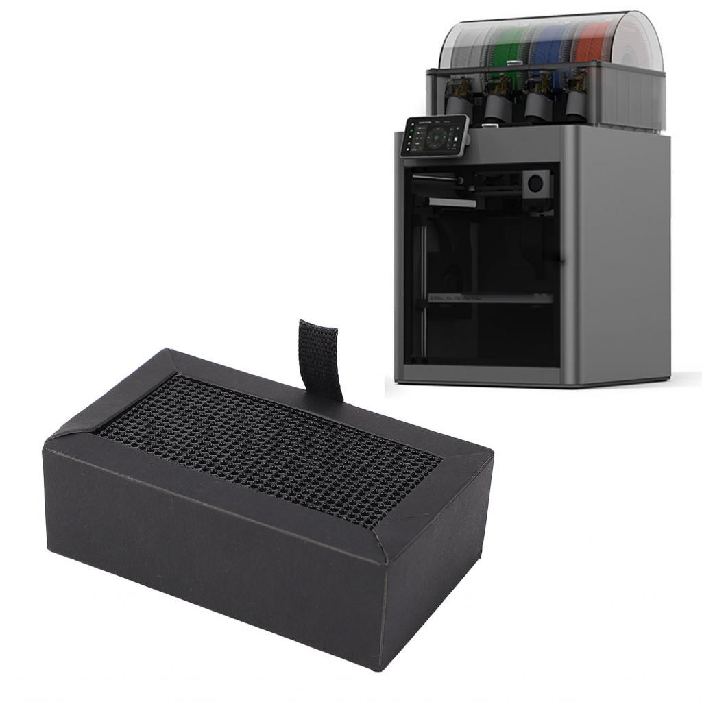 Bestchoices 2pcs Active Carbon Filter Blocks Air Purifier 3D Printer ...