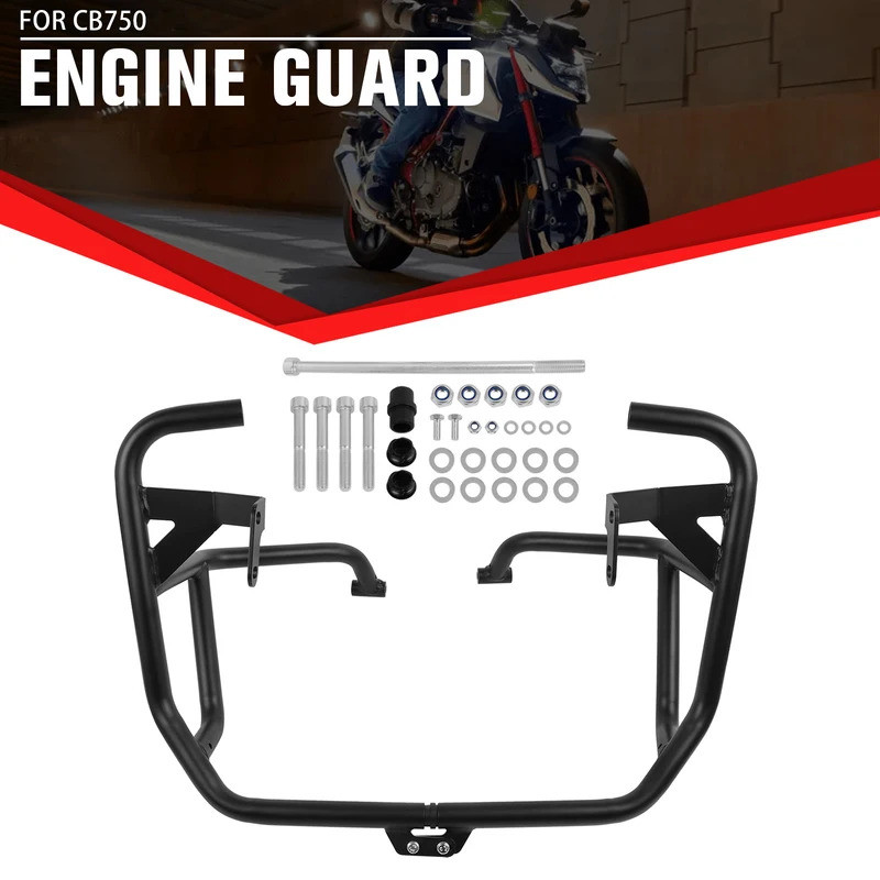 For Honda CB750 Hornet CB 750 2023 2024 Motorcycle Highway Crash Tank ...
