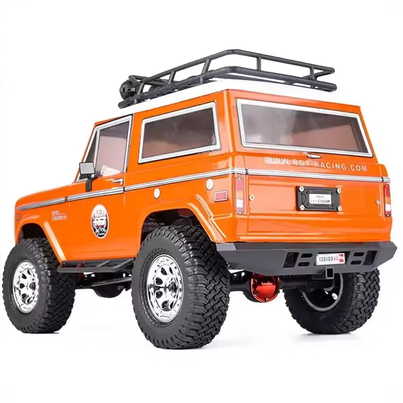RGT 136100V3FD Rock Cruiser 1/10 RC 2.4ghz Electric Four-wheel Drive ...