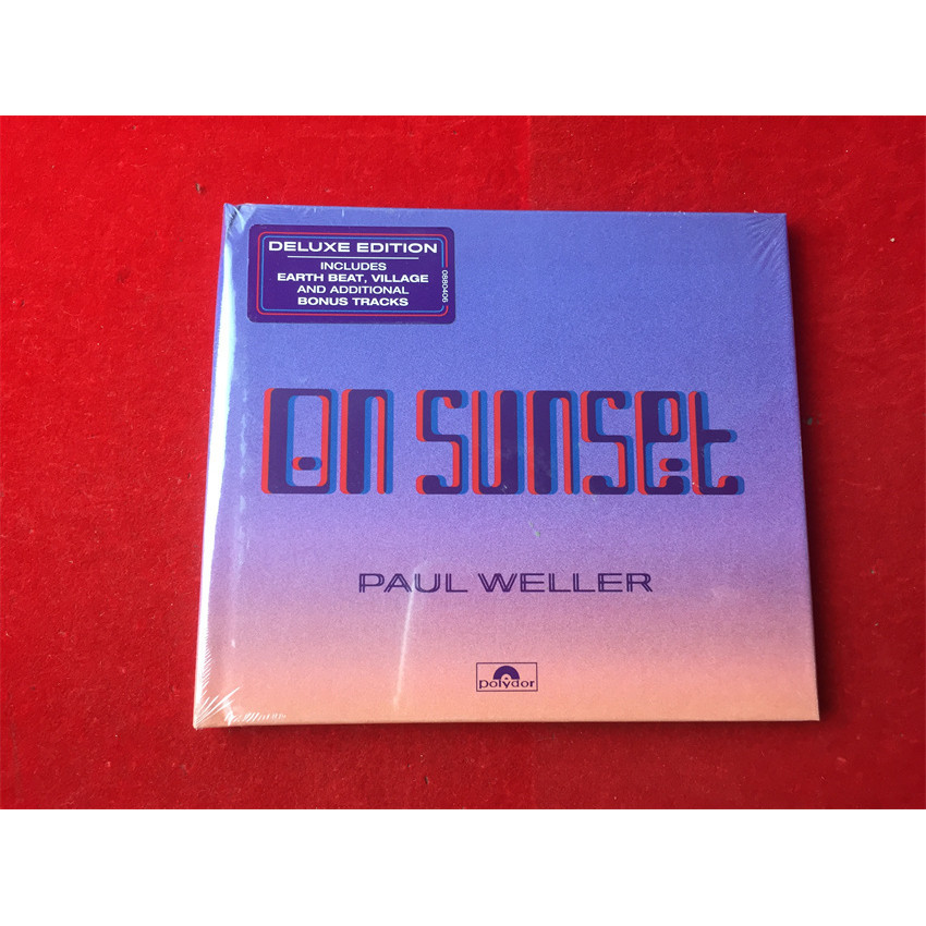 Paul Weller On Sunset (brand new ) | Shopee Malaysia