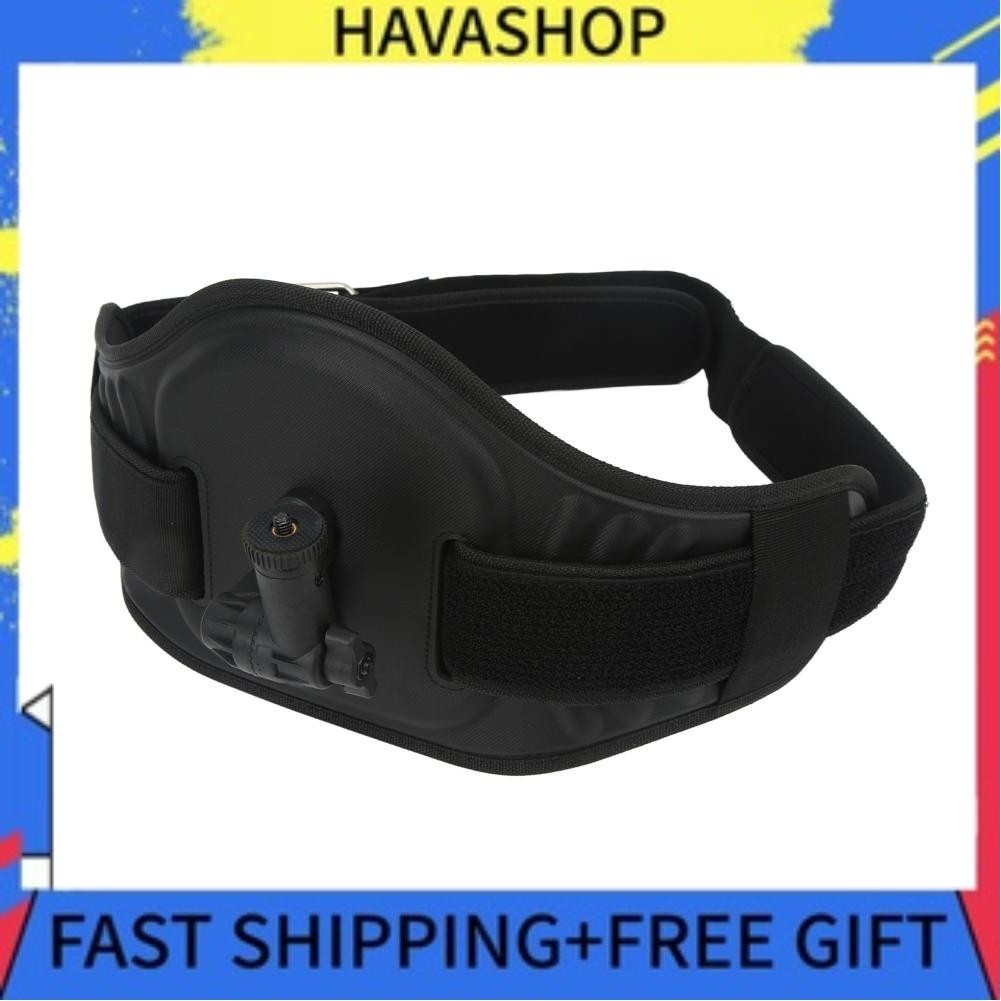 Havashop Camera Waist Belt Holder Bracket Adjustable For Sports ...