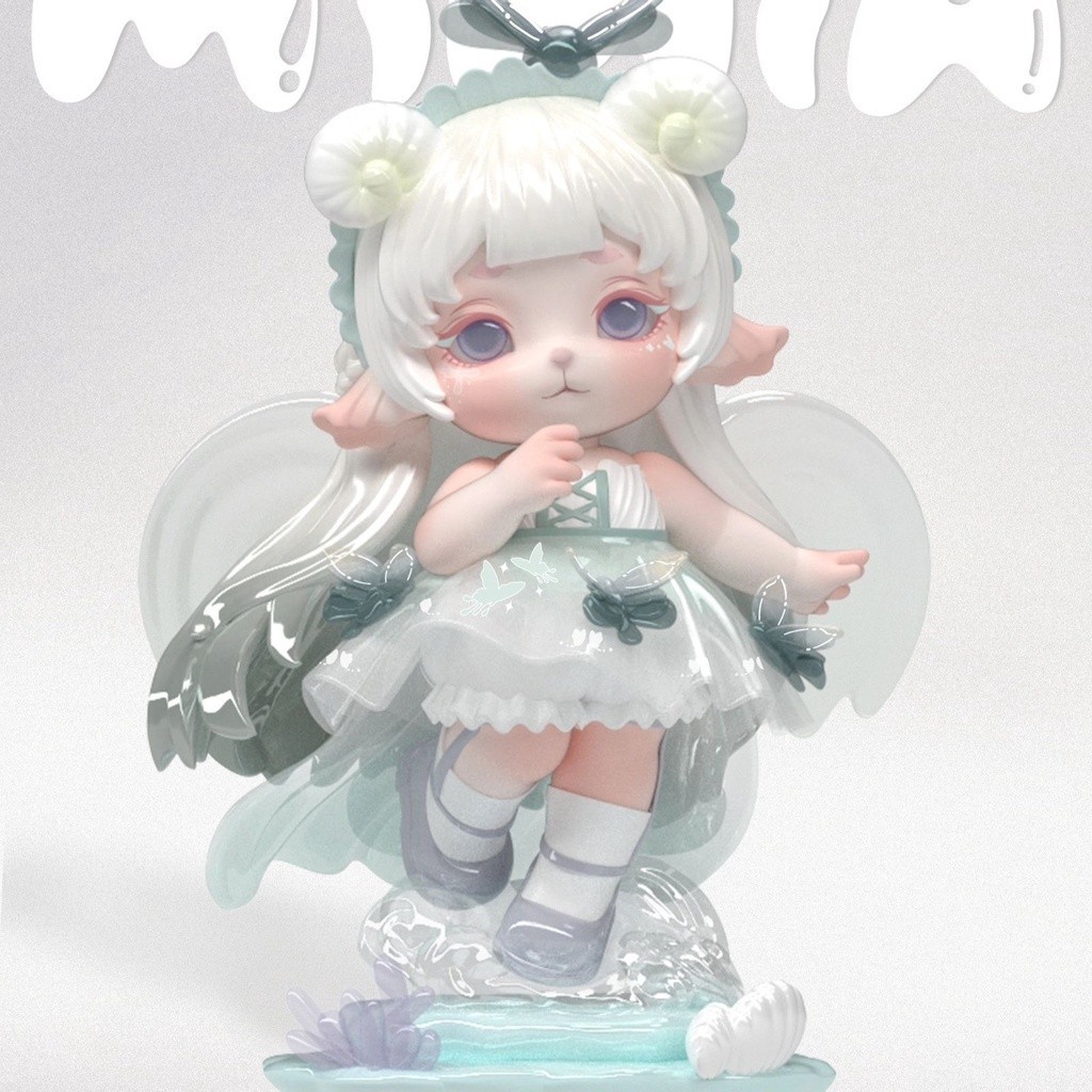 🌻(ReadyStock现货) PinYun品韵Mimia 水之秘境系列盲盒Mimia Water