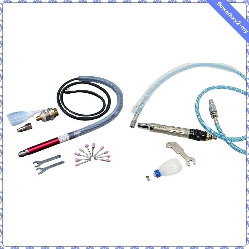 Micro Grinder Pneumatic Air Chisel - High-Speed Rotary