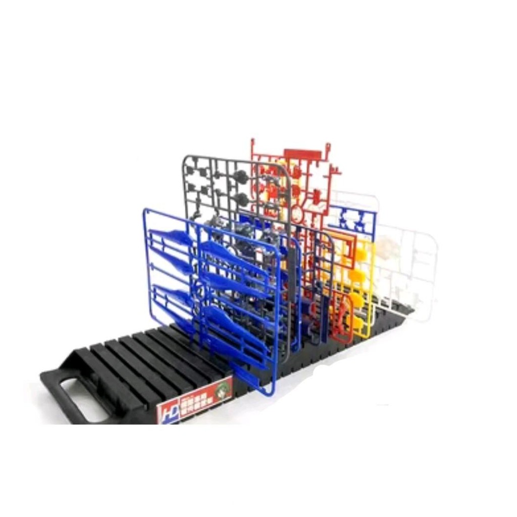 25-Channel Runner Base gundam Extension Device Place gunpla Panel ...
