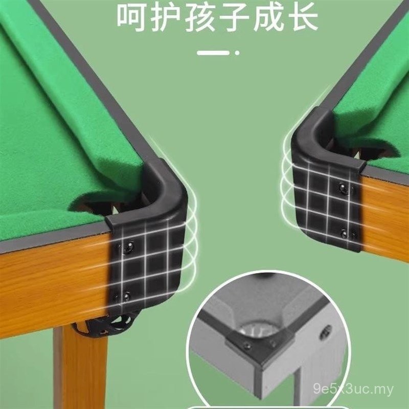 Pool Table Children Household Small Desktop Folding Mini Table Parent ...