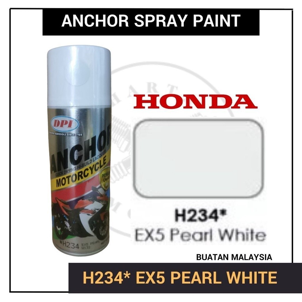 Pearl white bike paint hotsell