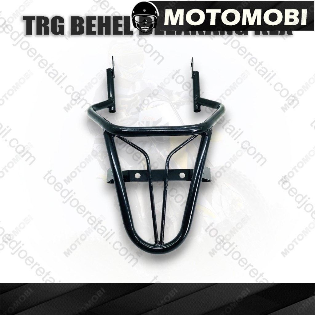 Trg Stirrup KLX bracket Rear Rack Motorcycle kawasaki KLX 150s L G SM ...