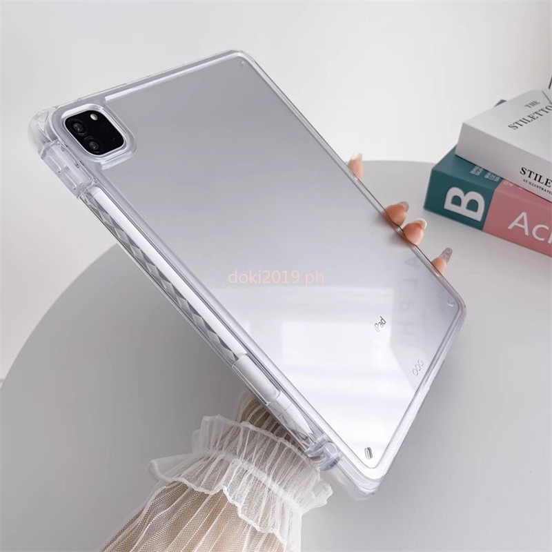 Clear Silicone TPU Case for iPad Pro Mini Air 9th 8th 7th 6th 5th