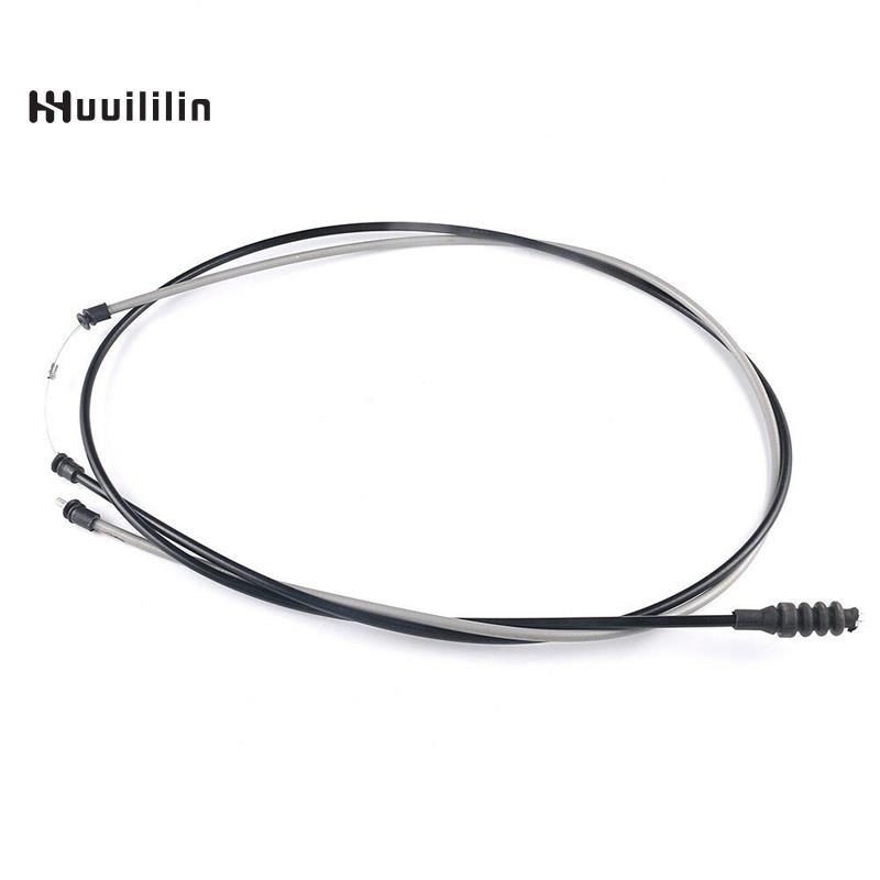 Mercedes-Benz E350 Hood Release Cable Parts | FCP Euro