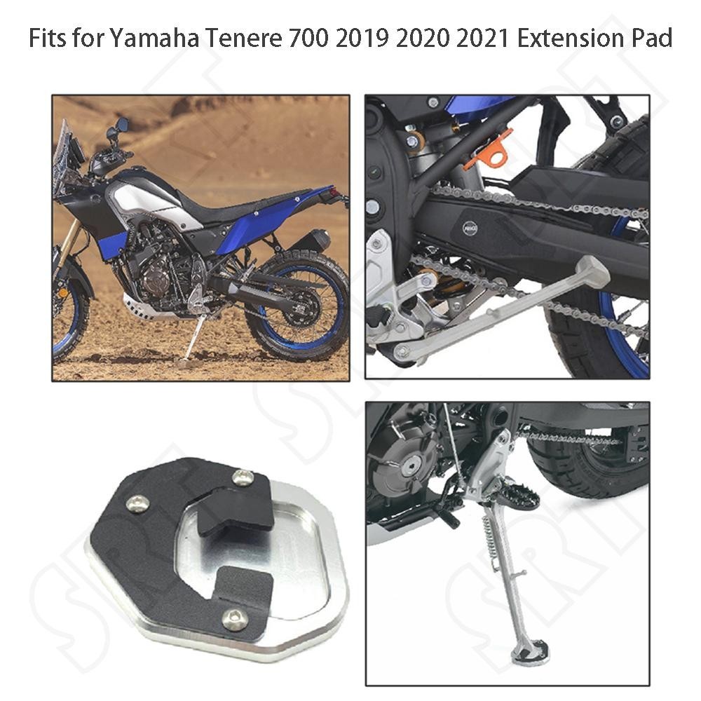 Windschermen Voor Motorfietsen Voor Yamaha Tenere 700 XT700Z 2019-2024