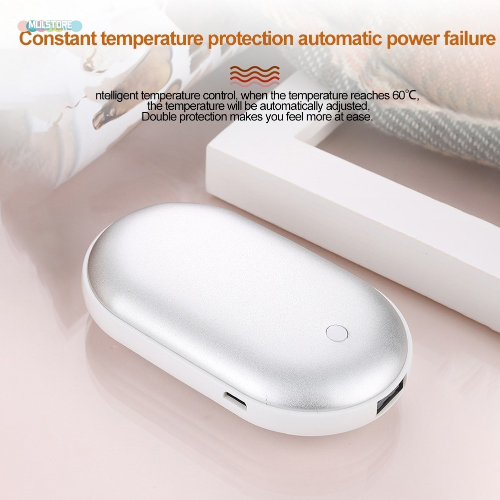Quick iPhone 8/8X Qi Wireless Portable Pocket Charger - Color: Black
