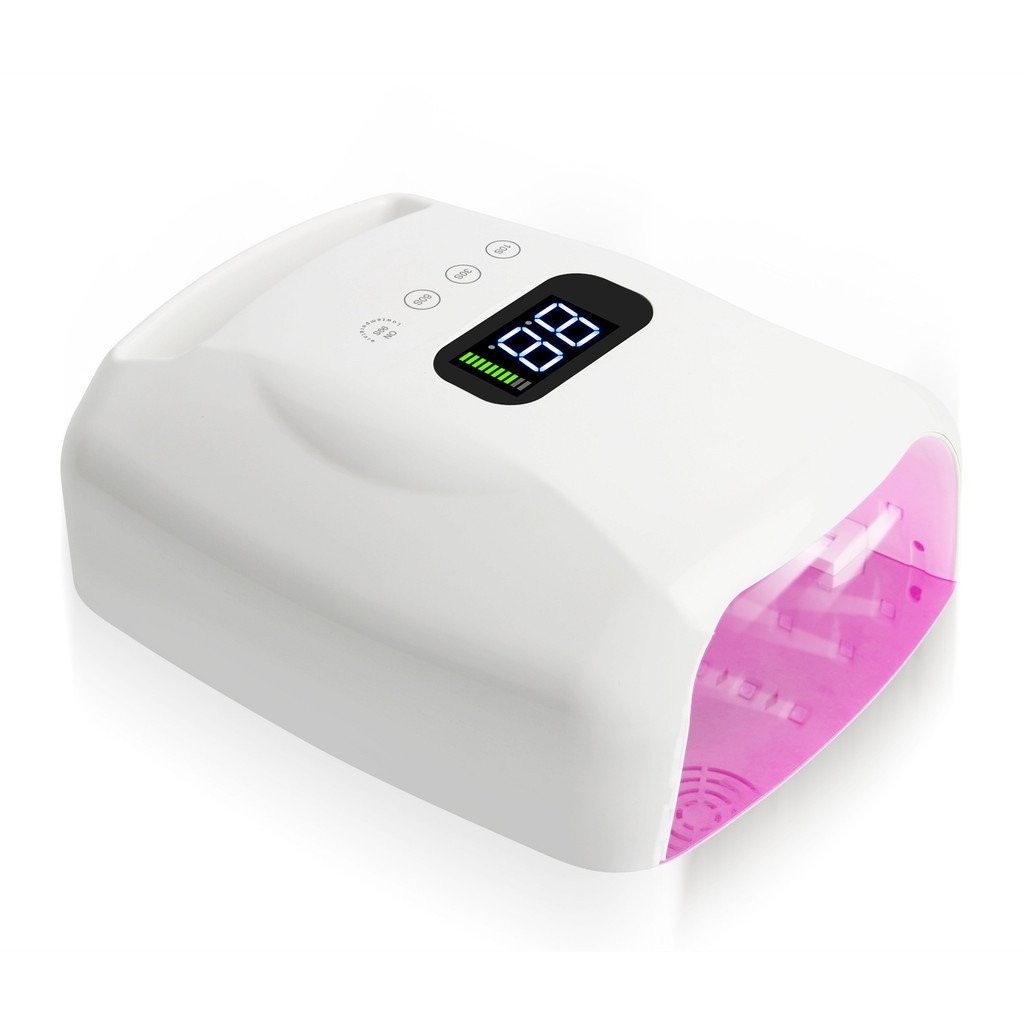 Highpower Nail Dryer Manicure Phototherapy Lamp Phototherapy Machine