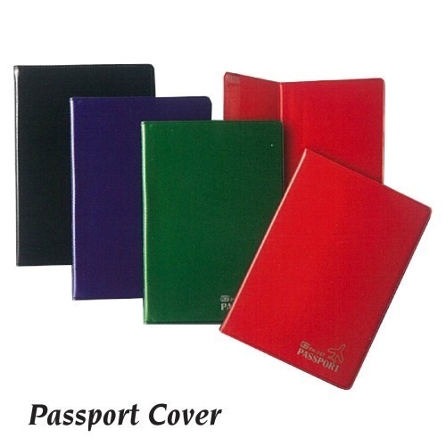 PVC Passport Cover | Waterproof Passport Holder Clear Transparent ...