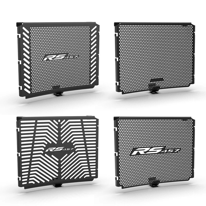 Radiator Guard For Aprilia RS457 RS 457 2024 2025 2026 Motorcycle ...