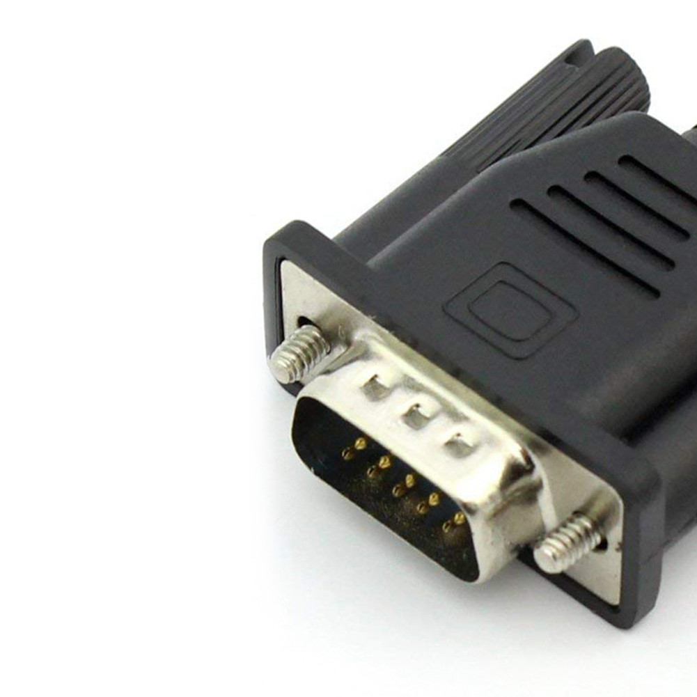 VGA EDID Dummy Plug 1080P Virtual Screen Headless Ghost Display ...