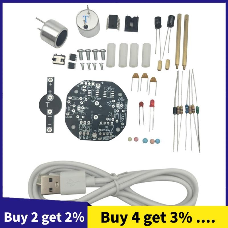 DIY Ultrasonic Levitation Kit Floating Standing Wave Control DIY ...