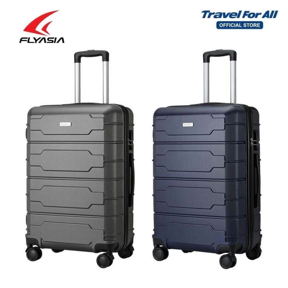 FLYASIA Cubex Hard Case Luggage (28") 16680028 Shopee Malaysia
