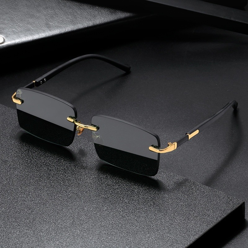 Aviator Blue Light Blocking Computer Glasses Square Eye Protect Video Eyeglasses Anti Glare Men 2531