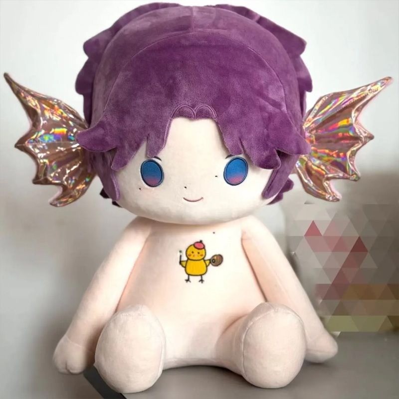 40cm Love and Deep Space Game Original Shen Xinghui Qi Yu Rafael Li