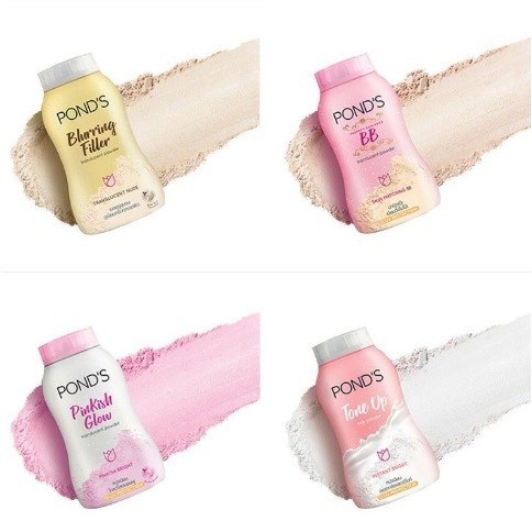 Pond's Powder For All Skin Tone 50g | Shopee Malaysia