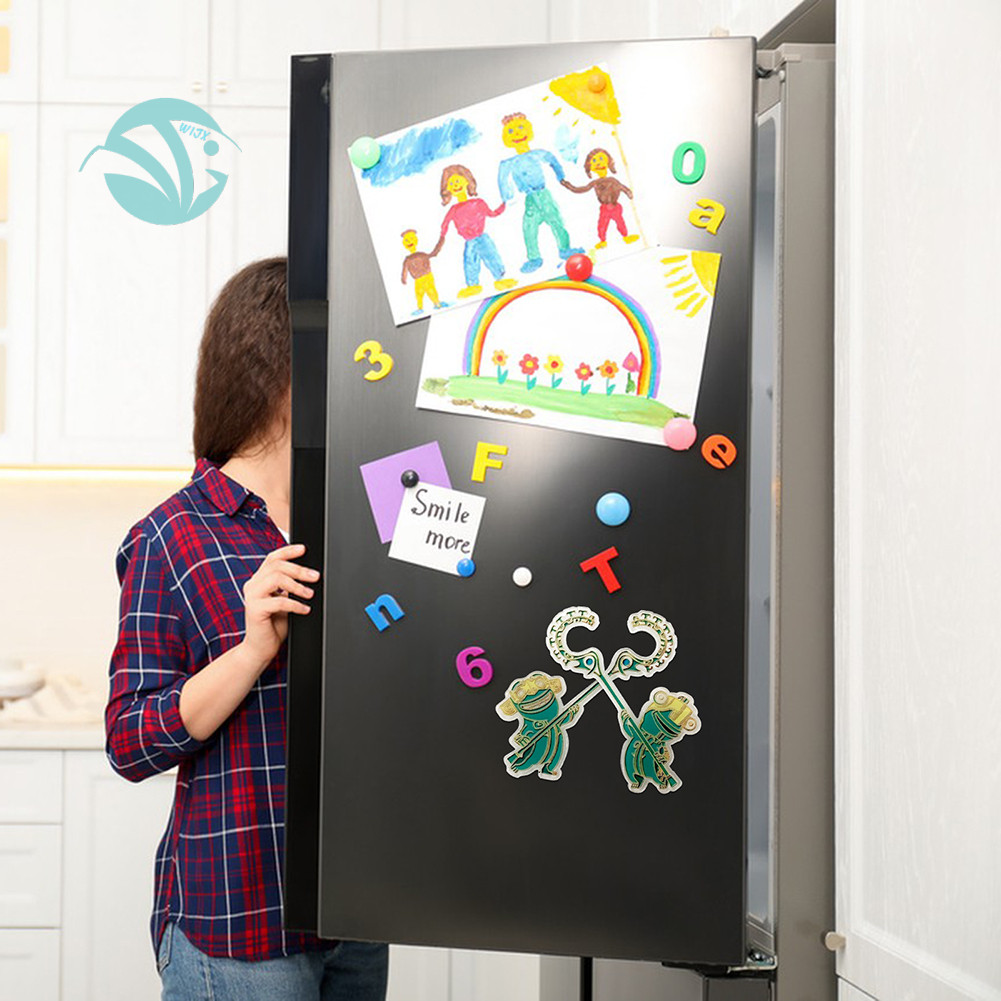 Novelty Barrier-Beast Refrigerator Magnets Mini Cute Stylish Super ...