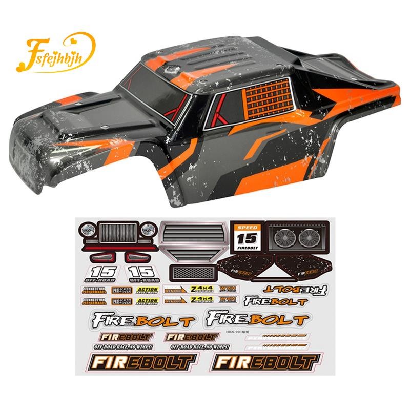 CIWEI Karosserie Für HBX 901/901A 1/12 RC Auto - Ersatzteil In Blau