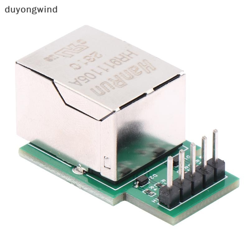 (duyongwind) RJ45 Ethernet Expansion Module For Milk V Duo AND LuckFox ...