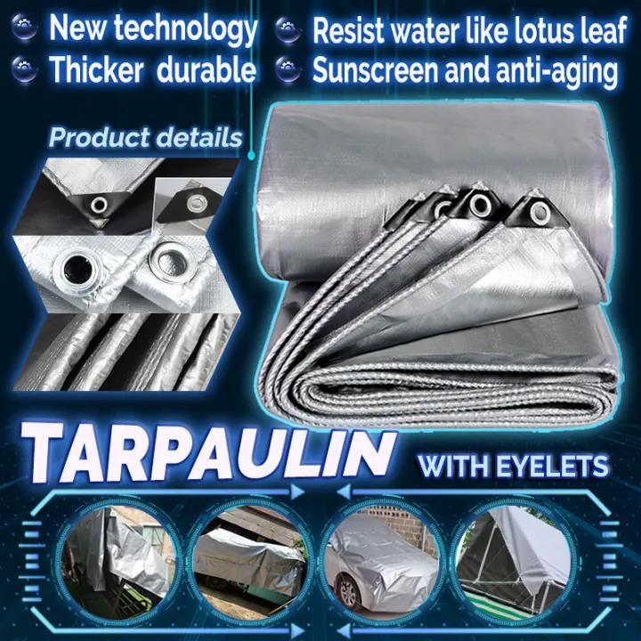 MoguGo Caravan Protective Cover, Motorhome Protective Roof, 210D - View #6