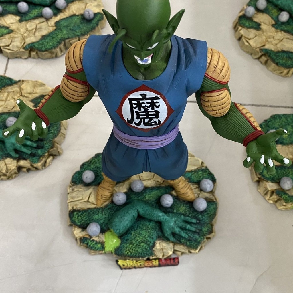 Dragon Ball Death Piccolo Hand-Made Platform Base Monster Ultraman ...