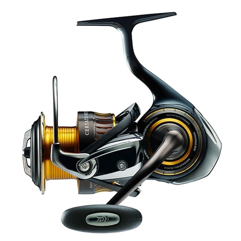 DAIWA Spinning Reel 16 Certate HD HD3500SH (2016 Model) | Shopee