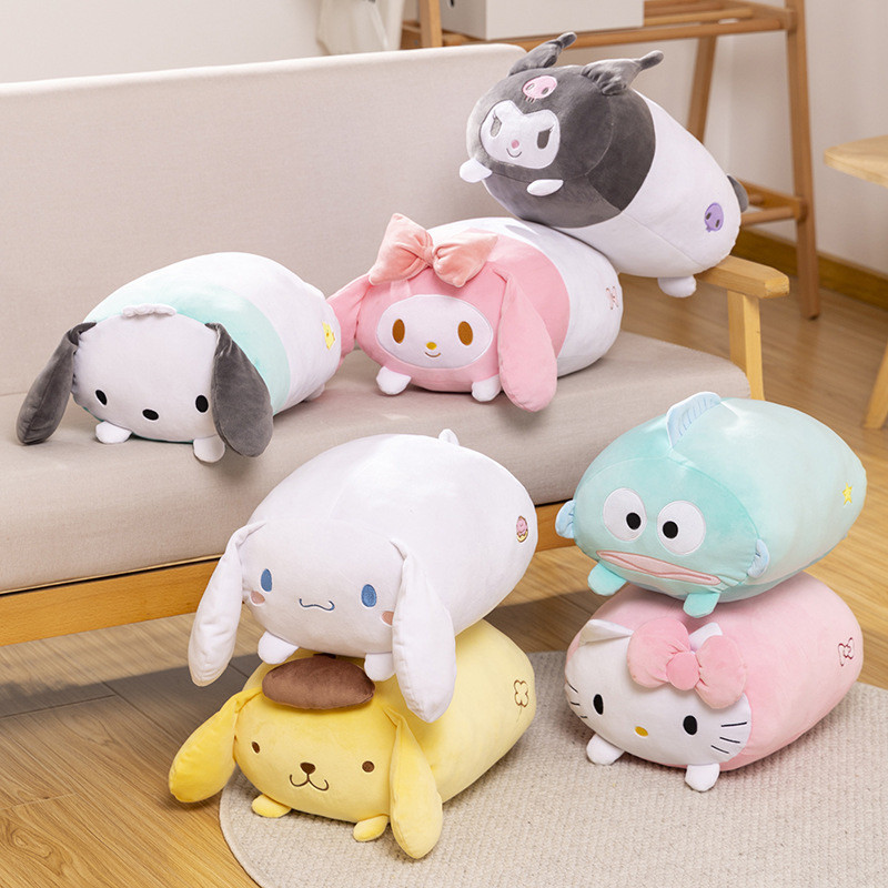 Sanrio Cinnamoroll Melody Kuromi Hangyodon Pochacco Dog Pompompurin ...