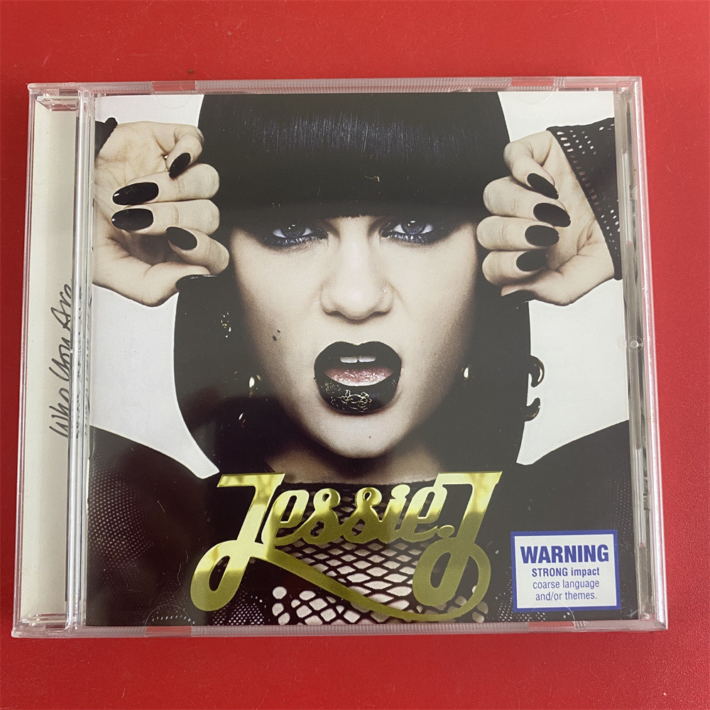 Jessie J-Who You Are Australian Version Brand New | Shopee Malaysia