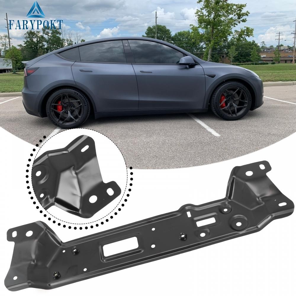 BASENOR Lot De 6 Tapis De Sol Pour Tesla Model Y En TPE Très Résistants Et Imper