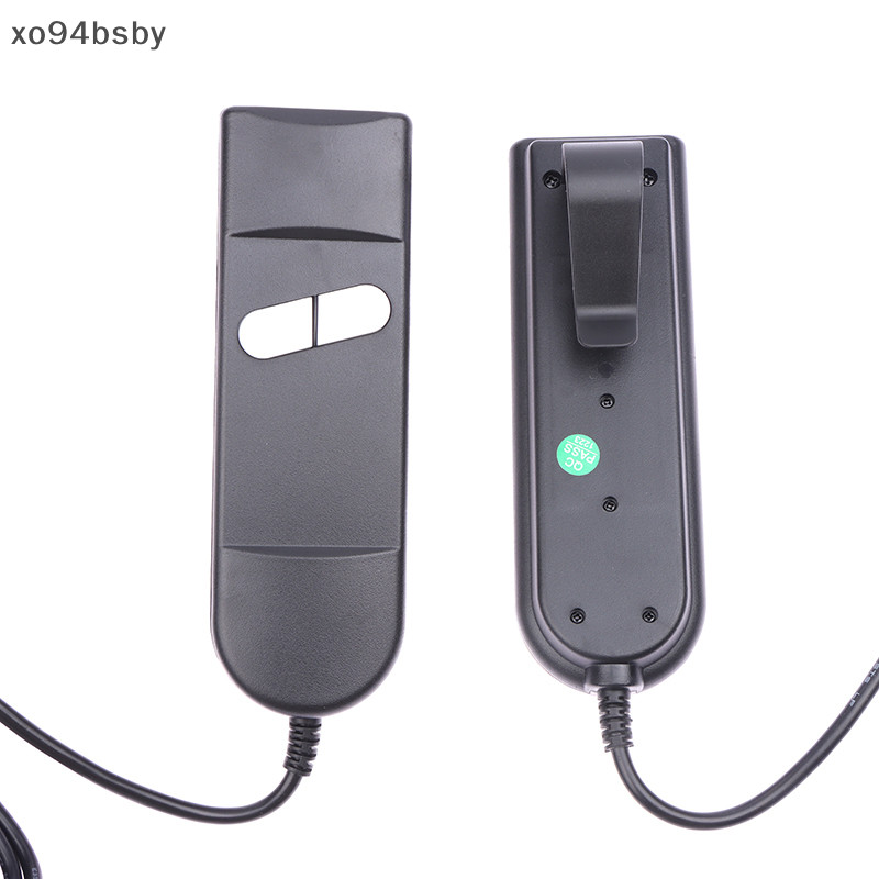 xo94bsby Recliner Remote Hand Control 2 Button 5 Pin Plug Connection ...
