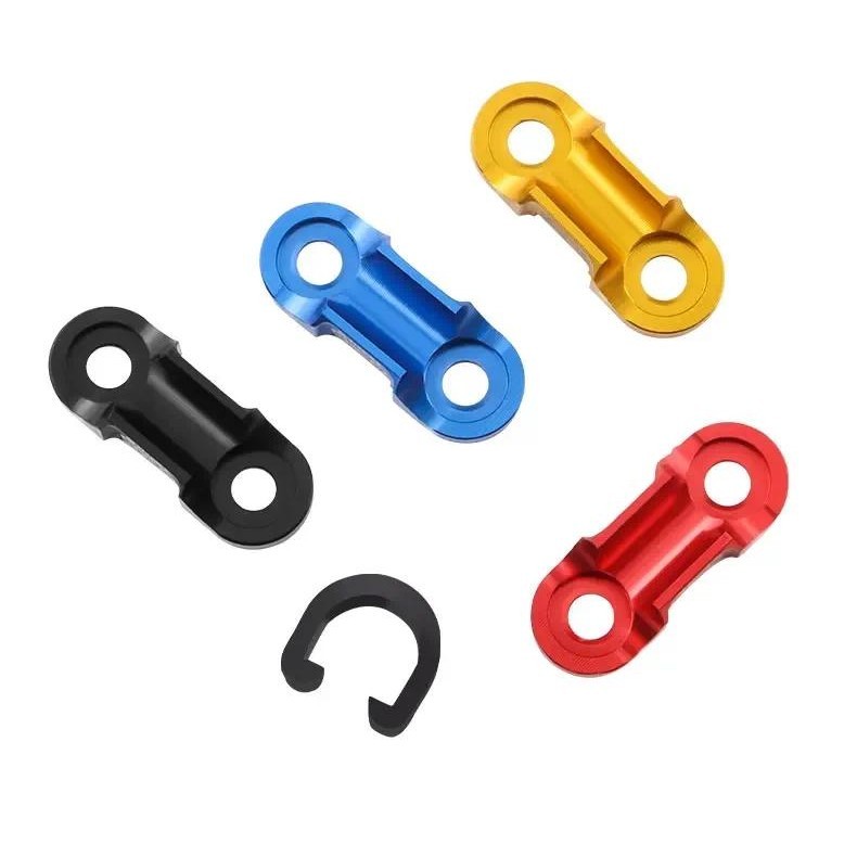 MUQZI Cable Guide Clip Hydraulic Brake Hose Housing Line Fixed Buckle ...