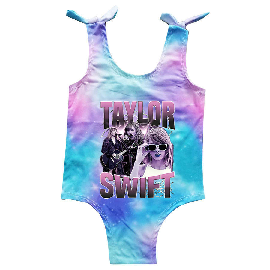 Taylor swift Swimming Suit Baby Girl Swimsuit Kids Kid | Kanak Baju ...