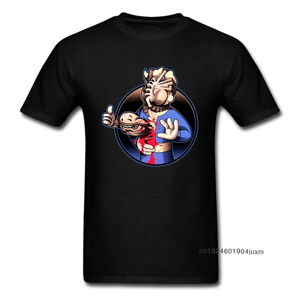 Wolf Embleem T-shirt voor Witcher Fans zwart | The Witcher