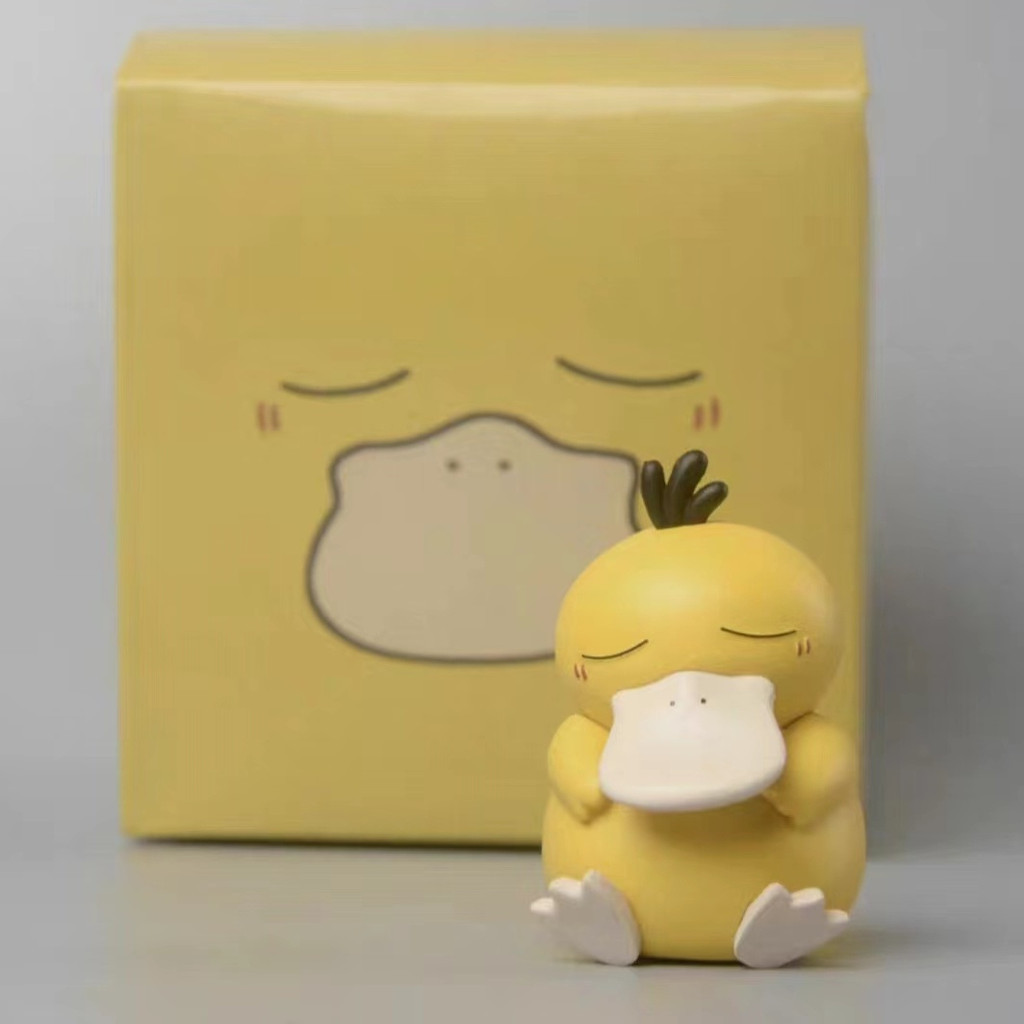Pokémon Pokémon Sleep Can Reach Duck Kabi Beast Stupid Cute Chassis Car ...