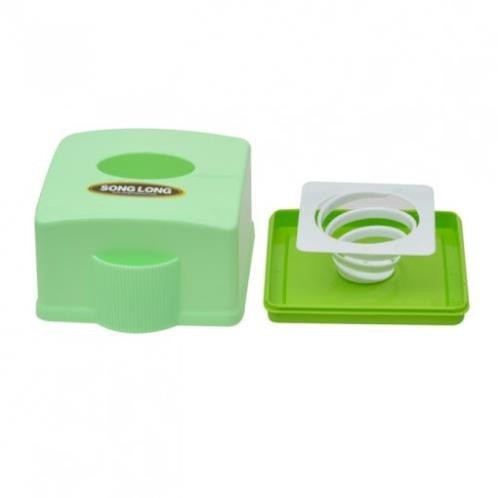 XO Spring-loaded plastic paper containers for restaurants from song ...