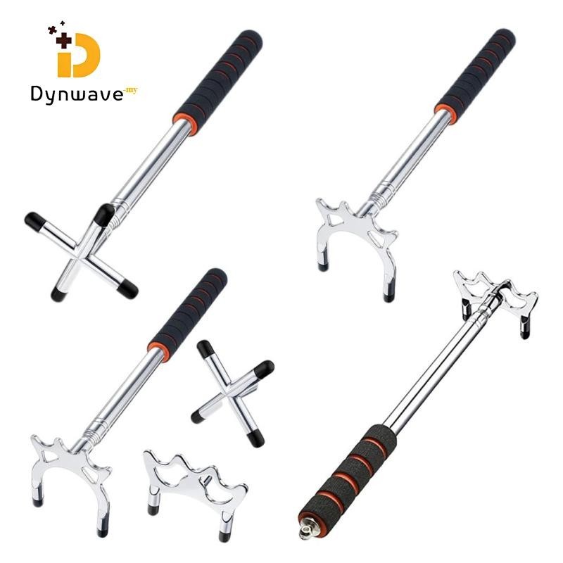 SKYLETY Retractable Billiards Cue Stick Bridge With 3 Pieces