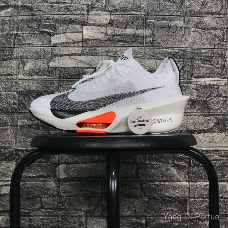NK AIR ZOOM ALPHAFLY NEXT% FK 25センチ