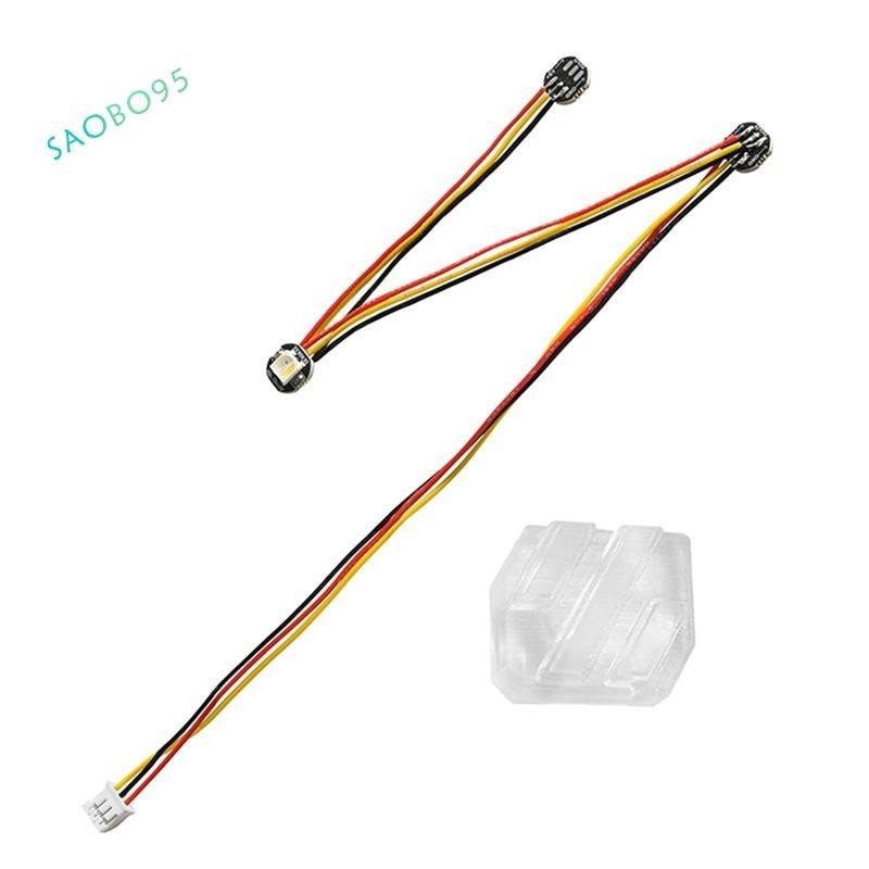 SB RGB Kit V1.0 Bright RGB LEDS RGB Lamp Bead PH2 0 Connector for Voron ...